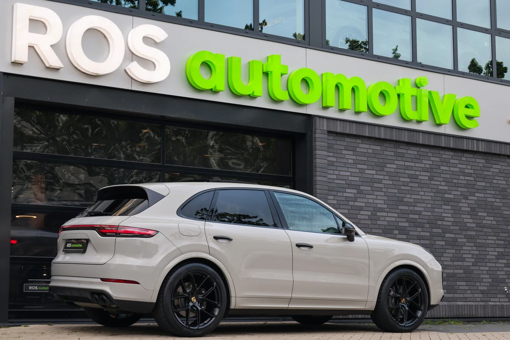 Porsche Cayenne – foto 10
