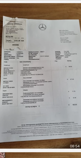 Mercedes-Benz GLA – thumbnail 36