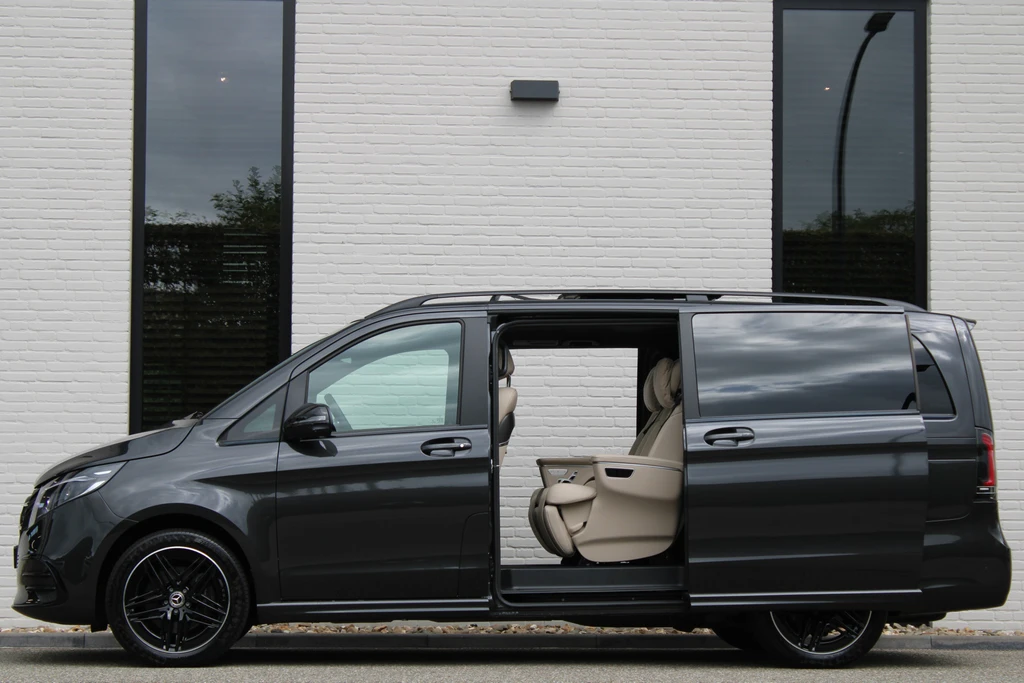 Mercedes-Benz V-Klasse – foto 7
