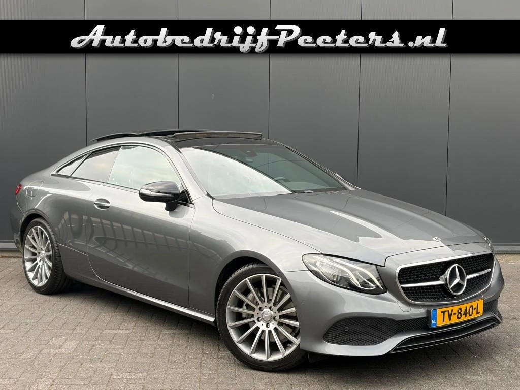 Mercedes-Benz E-Klasse – foto 4