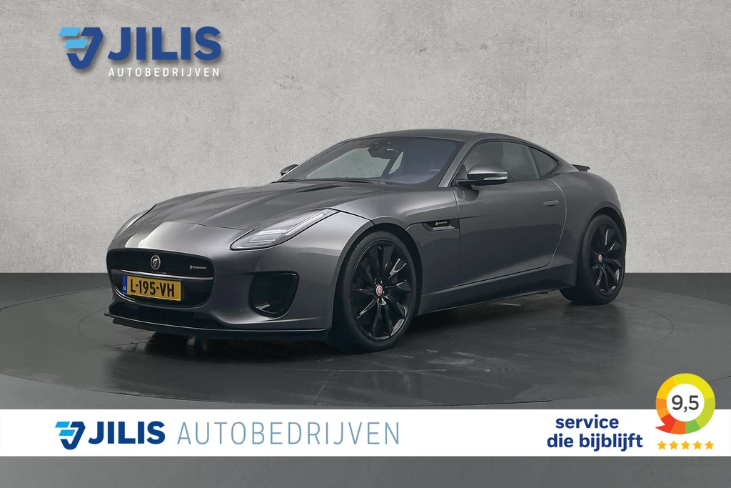 Jaguar F-TYPE – foto 1