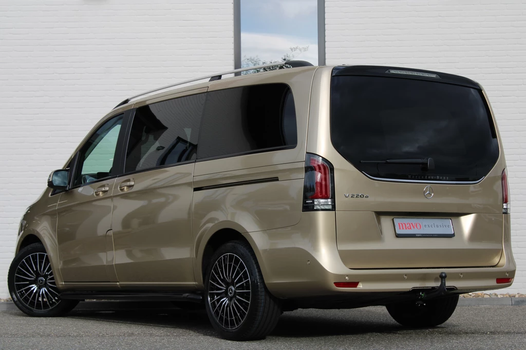 Mercedes-Benz V-Klasse – foto 11