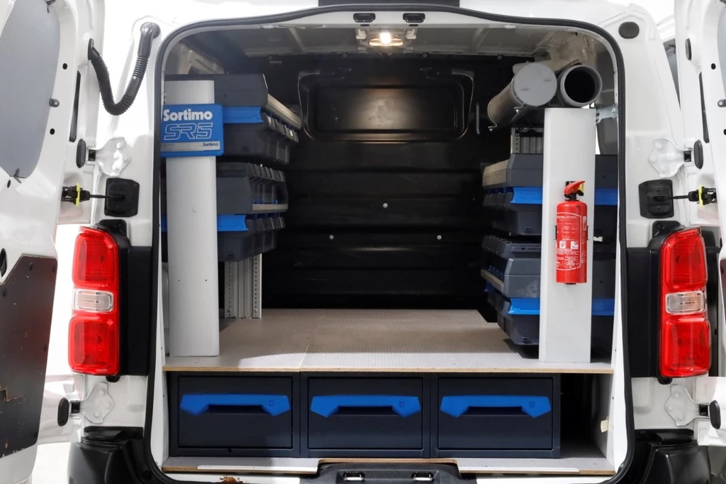 Opel Vivaro – foto 8