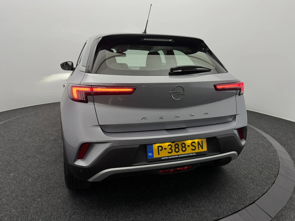 Opel Mokka – foto 4
