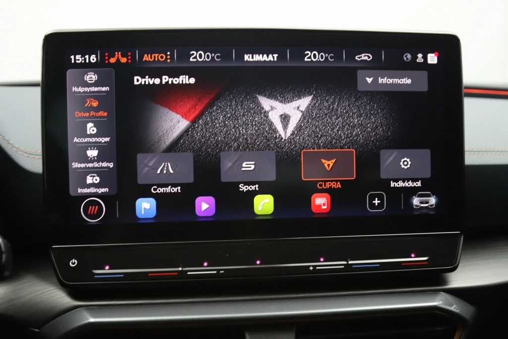 CUPRA Leon Sportstourer – foto 37
