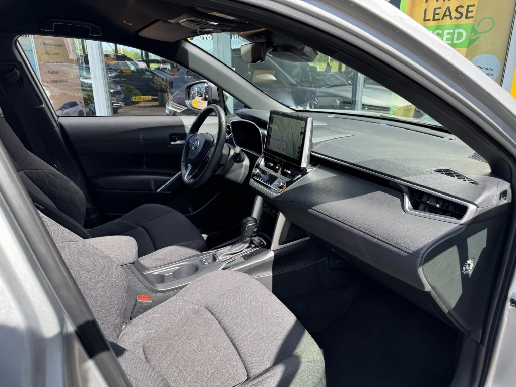 Toyota Corolla Cross – foto 26