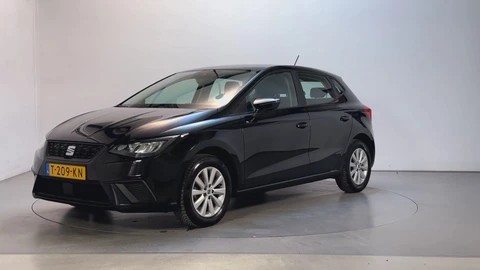 Seat Ibiza 1.0 EcoTSI Style Virtual Cockpit Parkeersensoren Climate Control DAB+
