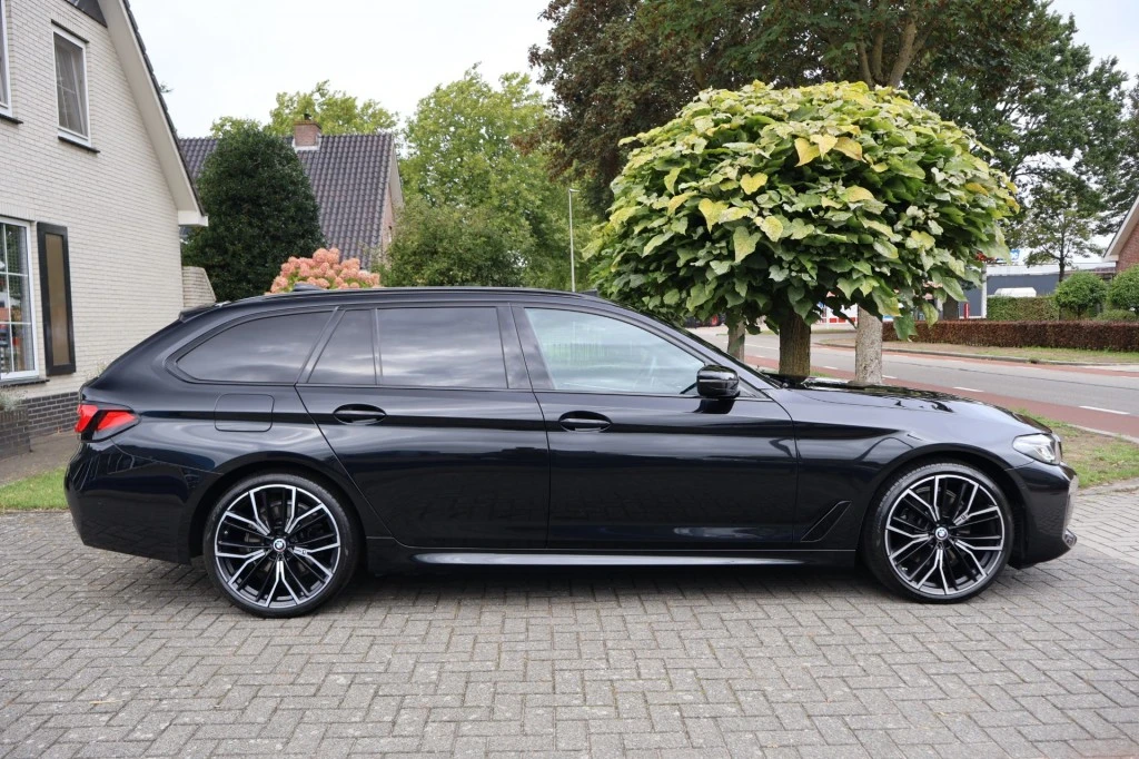BMW 5 Serie – foto 7