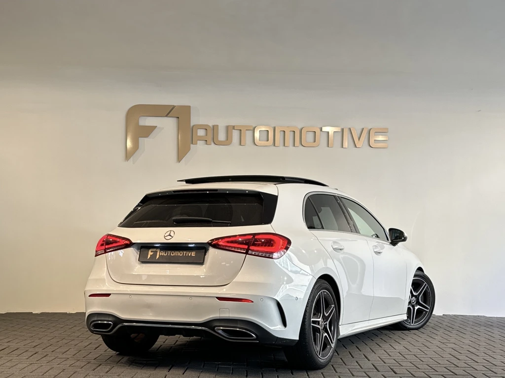 Mercedes-Benz A-Klasse – foto 5