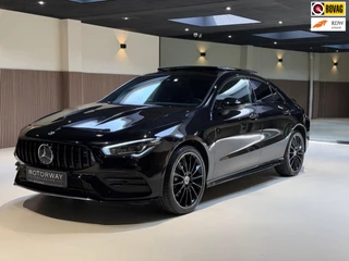 Mercedes-Benz CLA – thumbnail 1
