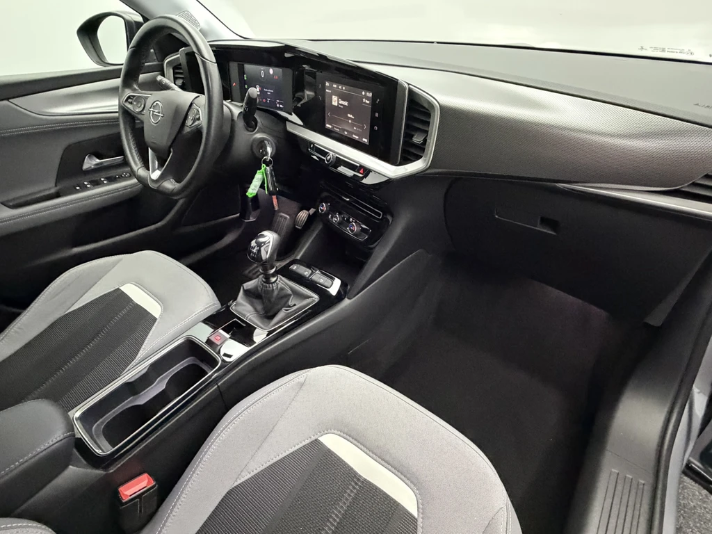 Opel Mokka – foto 15