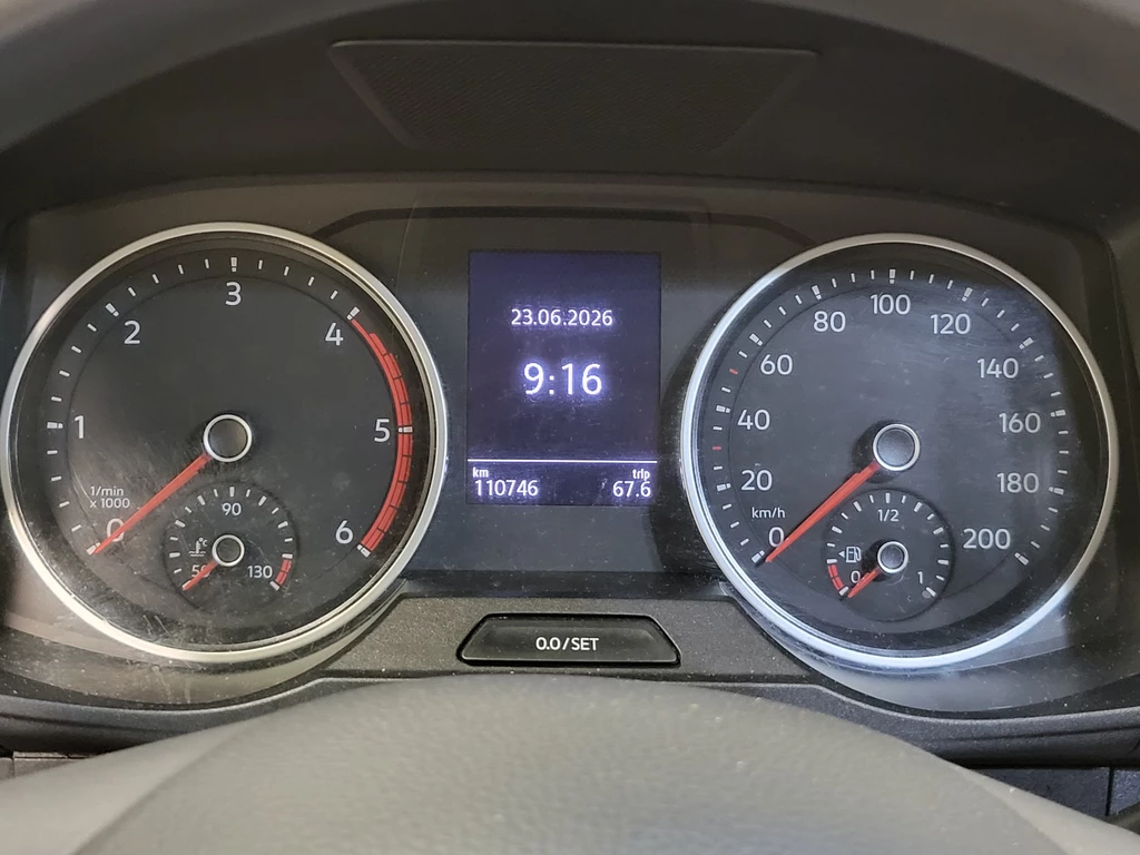 Volkswagen Crafter – foto 13