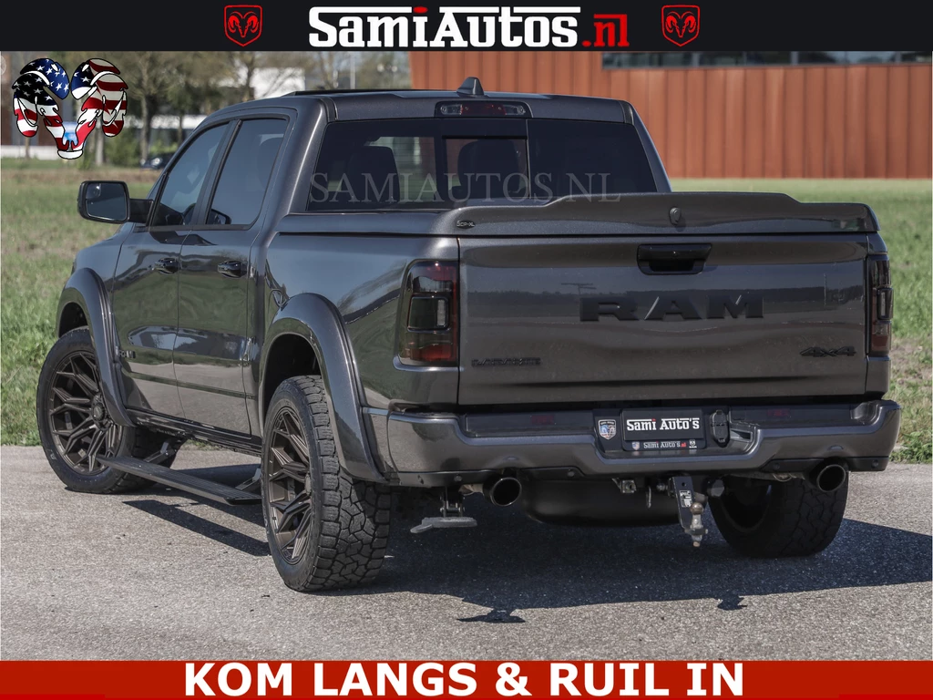 Dodge Ram Pick-Up – foto 10
