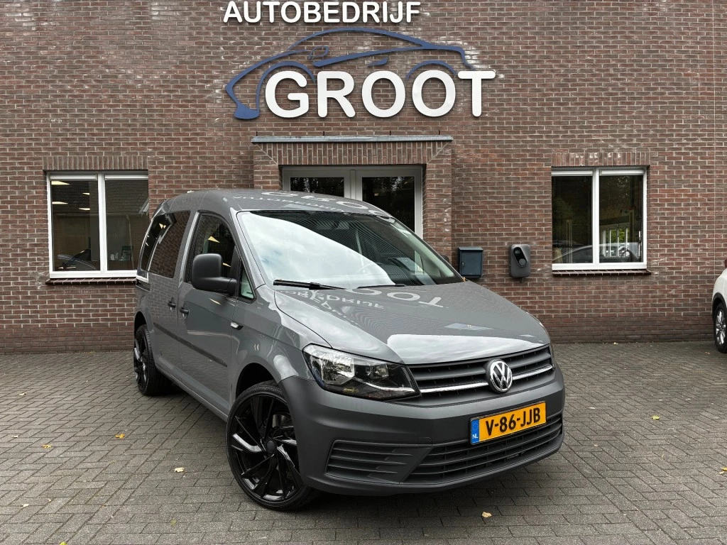 Volkswagen Caddy – foto 5