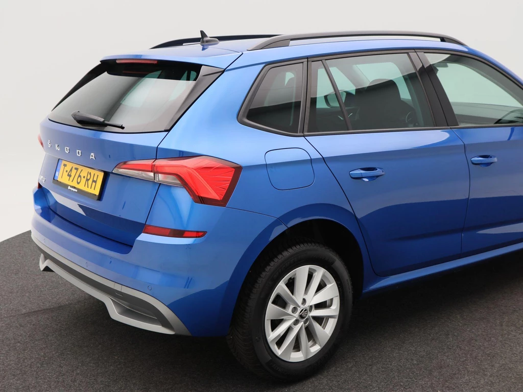 Škoda Kamiq – foto 5