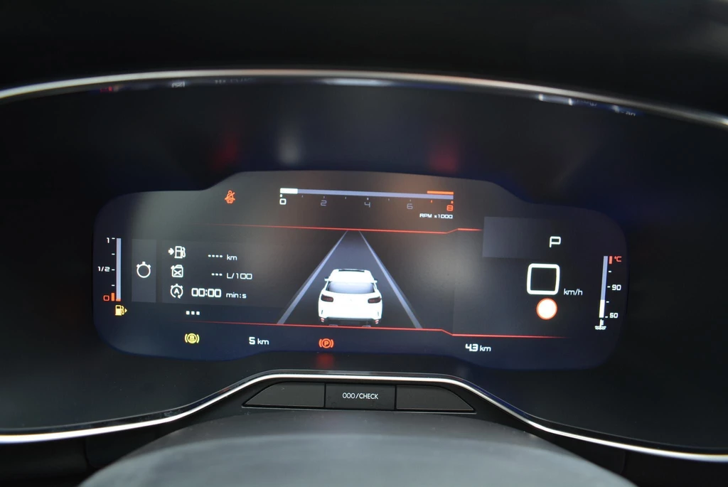 Citroën C5 Aircross – foto 35
