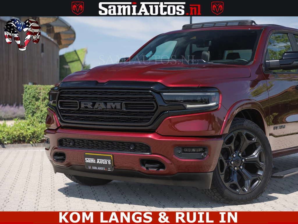 Dodge Ram Pick-Up – foto 6