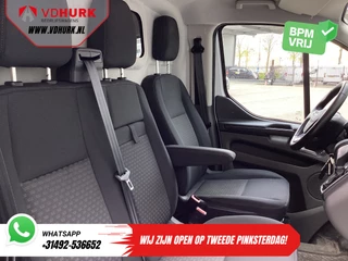 Ford Transit Custom – thumbnail 14