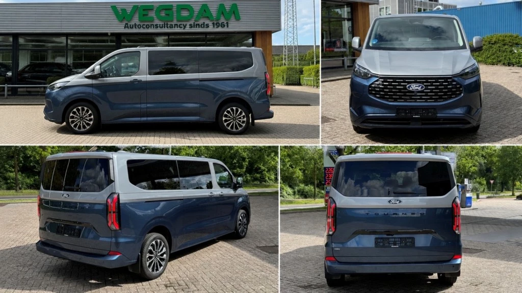Ford Tourneo Custom – foto 6