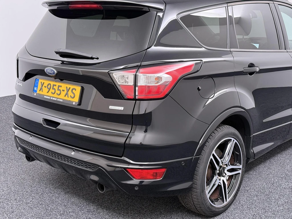 Ford Kuga – foto 5