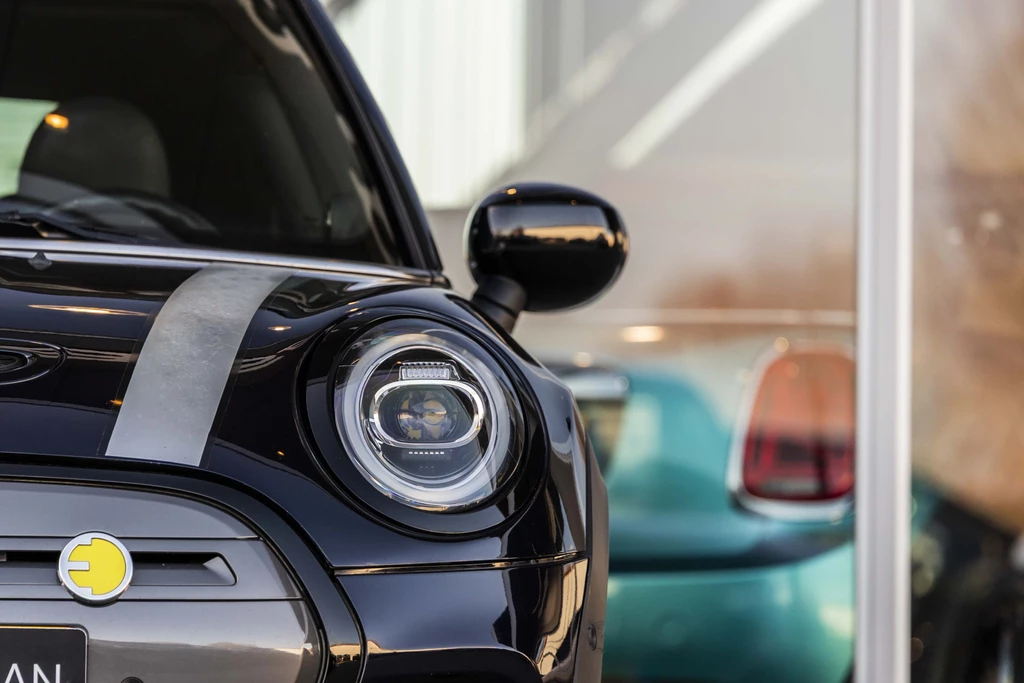 MINI Electric – foto 20