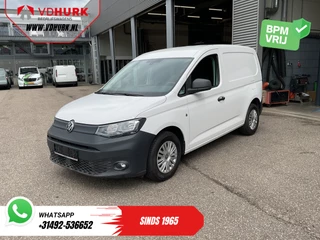 Volkswagen Caddy – thumbnail 2