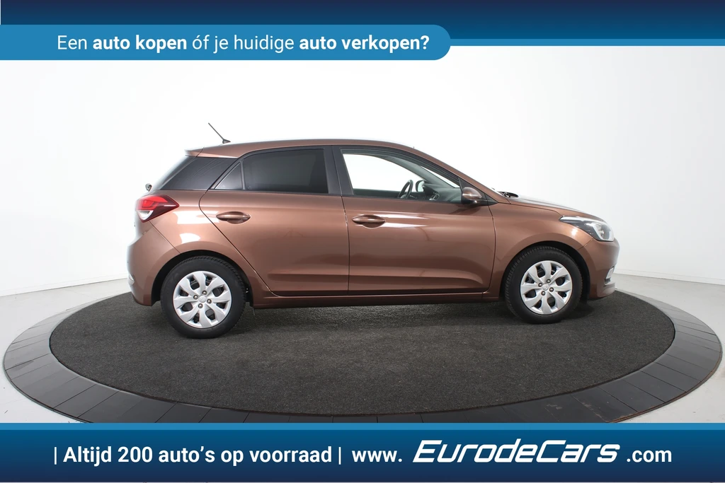 Hyundai i20 – foto 11