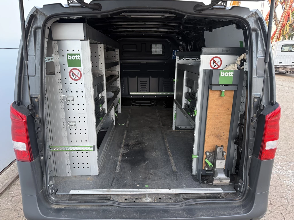 Mercedes-Benz Vito – foto 12