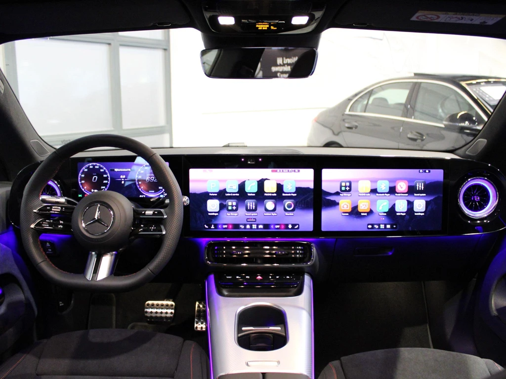 Mercedes-Benz CLA – foto 11