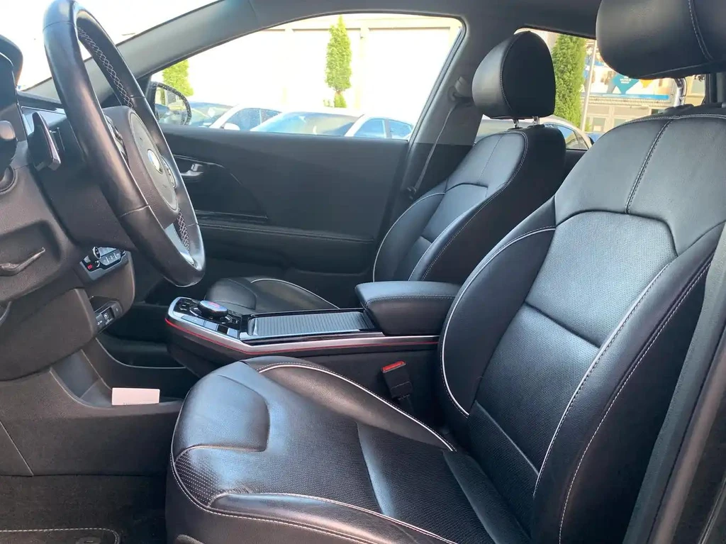 Kia e-Niro – foto 7