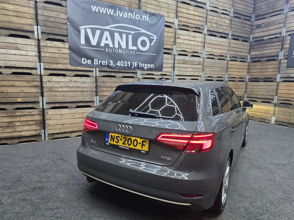 Audi A3 – foto 3