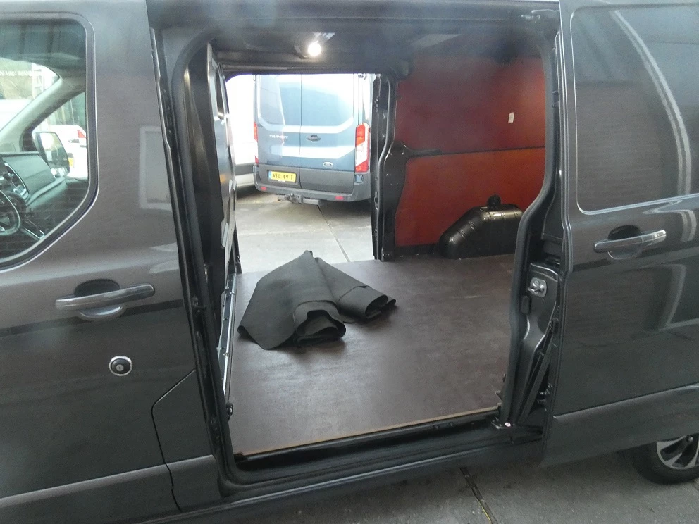 Ford Transit Custom – foto 7