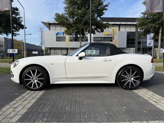Fiat 124 Spider – thumbnail 6