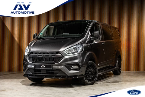 Ford Transit Custom 320 2.0 TDCI 170 PK L2H1 DC | Dubbel Cabine | CarPlay | Camera | Navigatie | PDC V+A | Cruise control | Nieuwe APK | Dealer onderhouden | Euro 6 | BPM Vrij