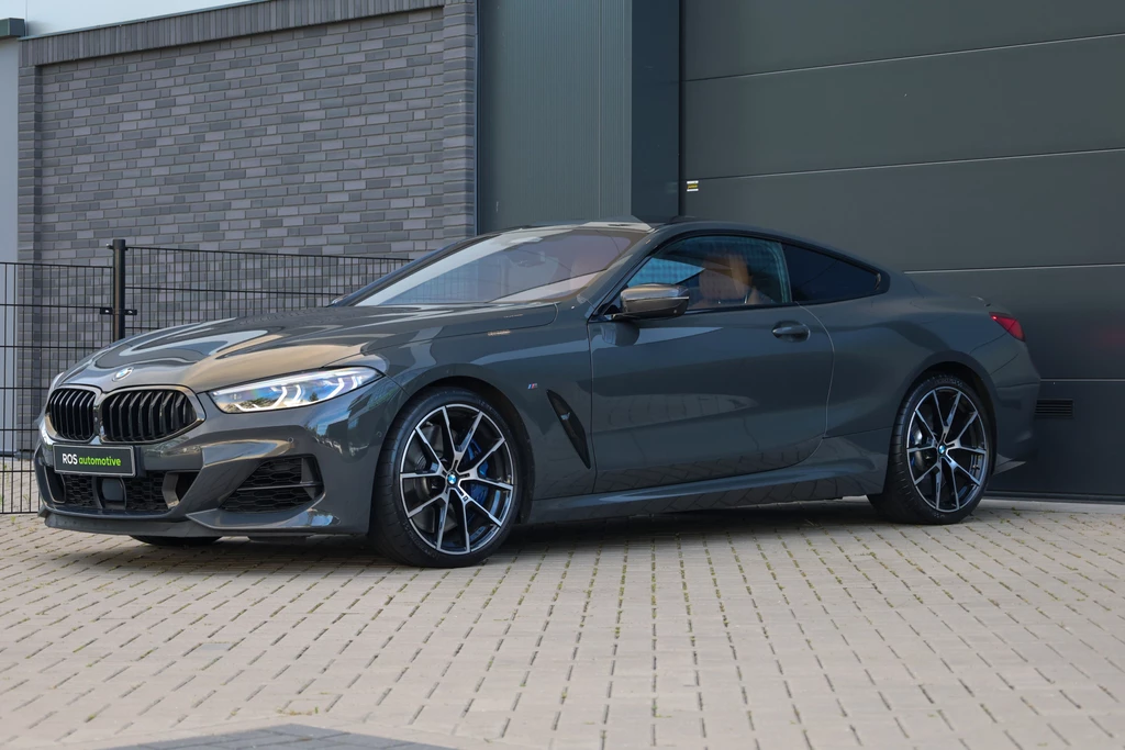 BMW 8 Serie – foto 5