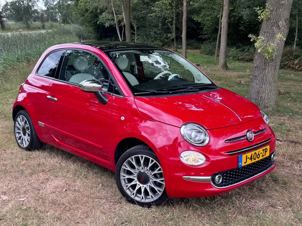 Fiat 500 – foto 15