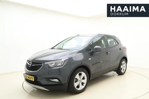 Opel Mokka X 1.4 Turbo Innovation | Automaat | Trekhaak | Apple carplay/Android auto | Cruise control | Lichtmetalen velgen 17'' | Climate control |