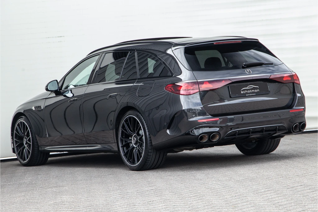 Mercedes-Benz E-Klasse – foto 4