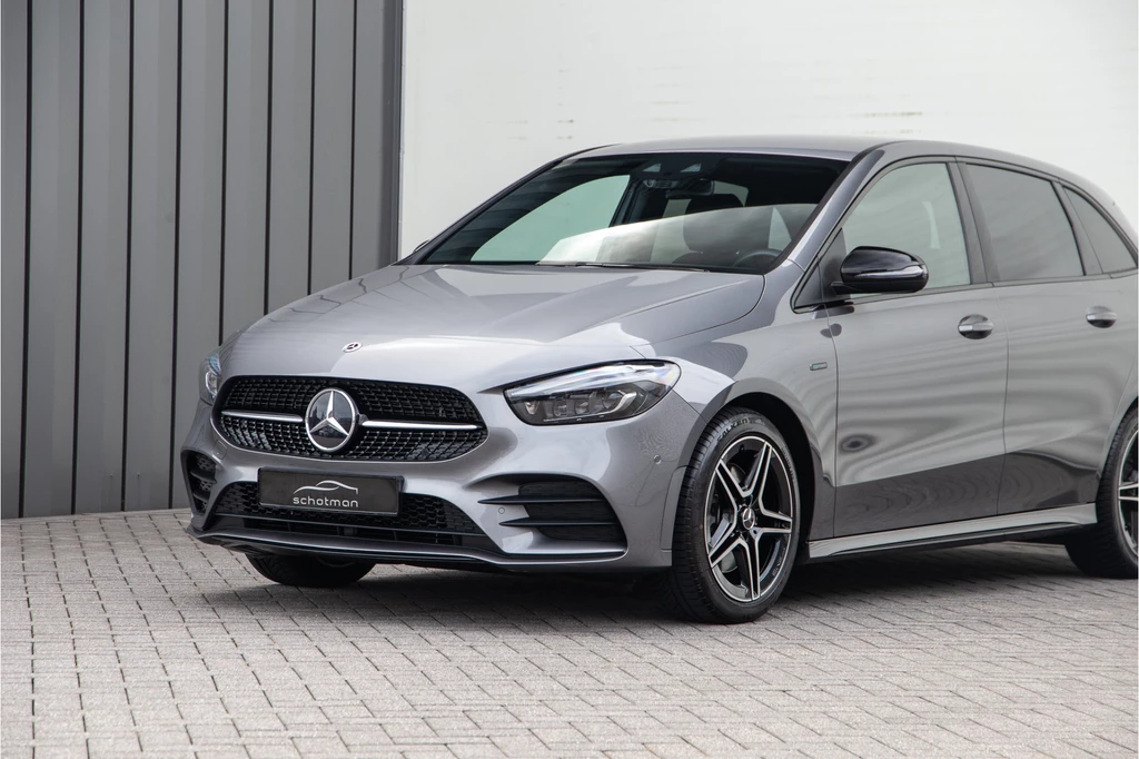 Mercedes-Benz B-Klasse – foto 2
