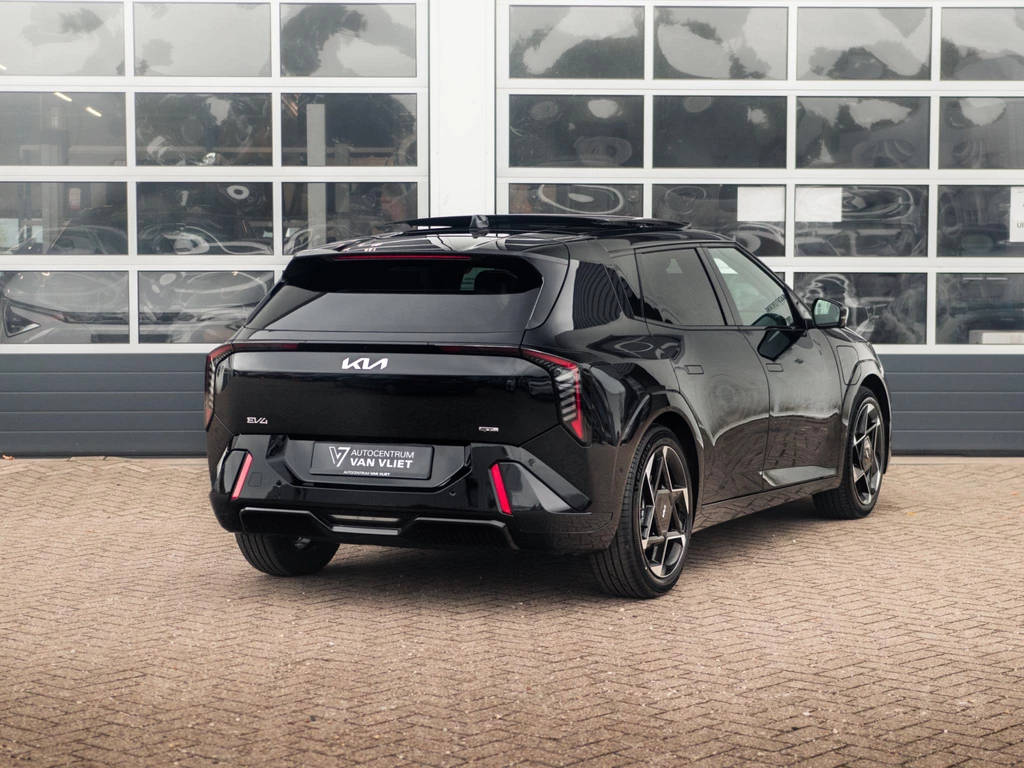 Kia EV4 – foto 8