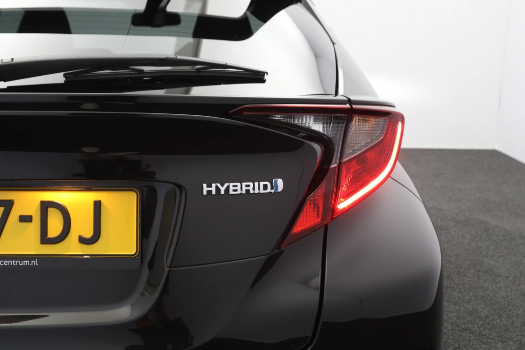 Toyota C-HR – foto 24
