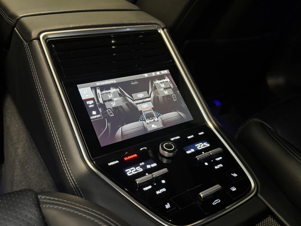 Porsche Panamera – foto 24