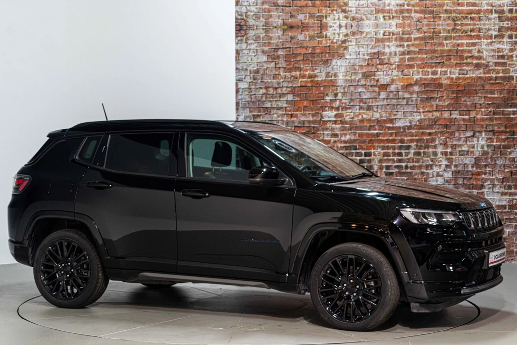 Jeep Compass – foto 11