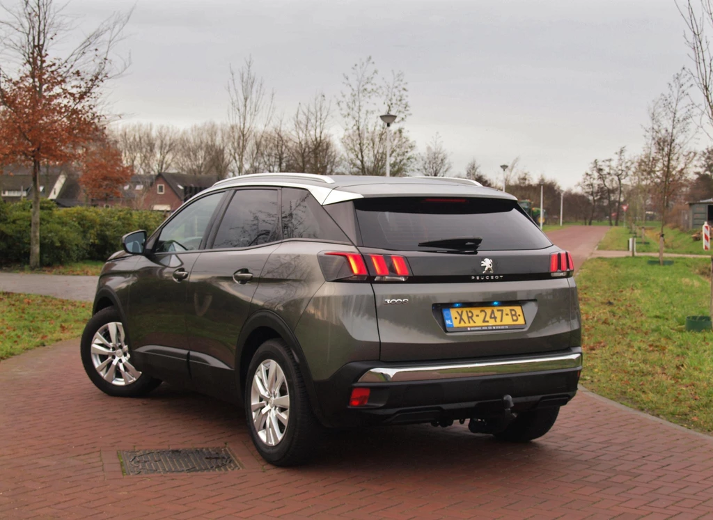 Peugeot 3008 – foto 3