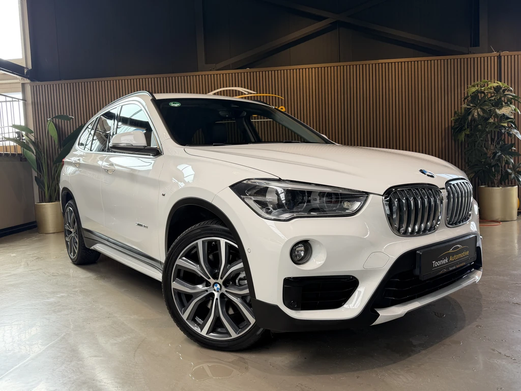 BMW X1 – foto 7