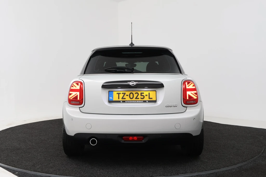 MINI 5-deurs – foto 4