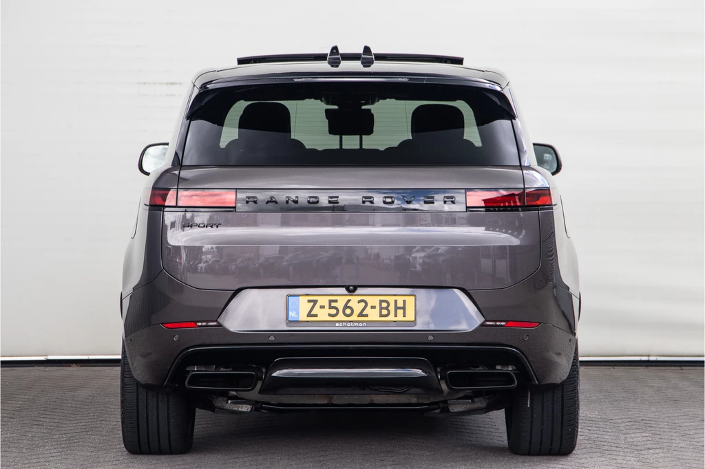 Land Rover Range Rover Sport – foto 5