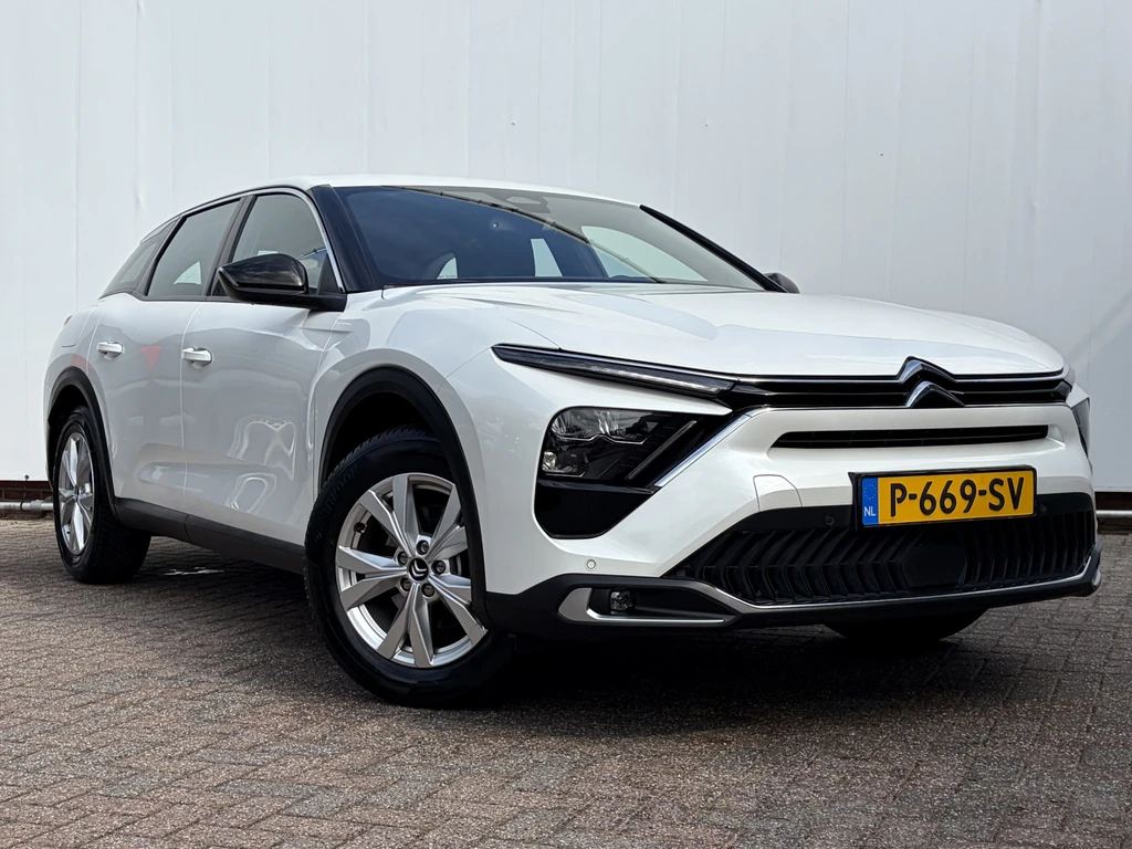 Citroën C5 X – foto 11