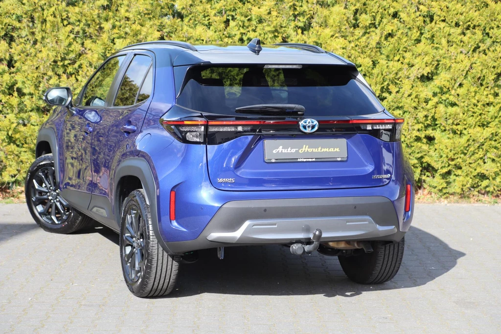 Toyota Yaris Cross β foto 4