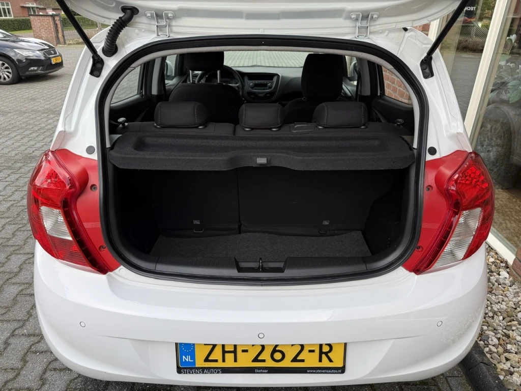 Opel KARL – foto 16